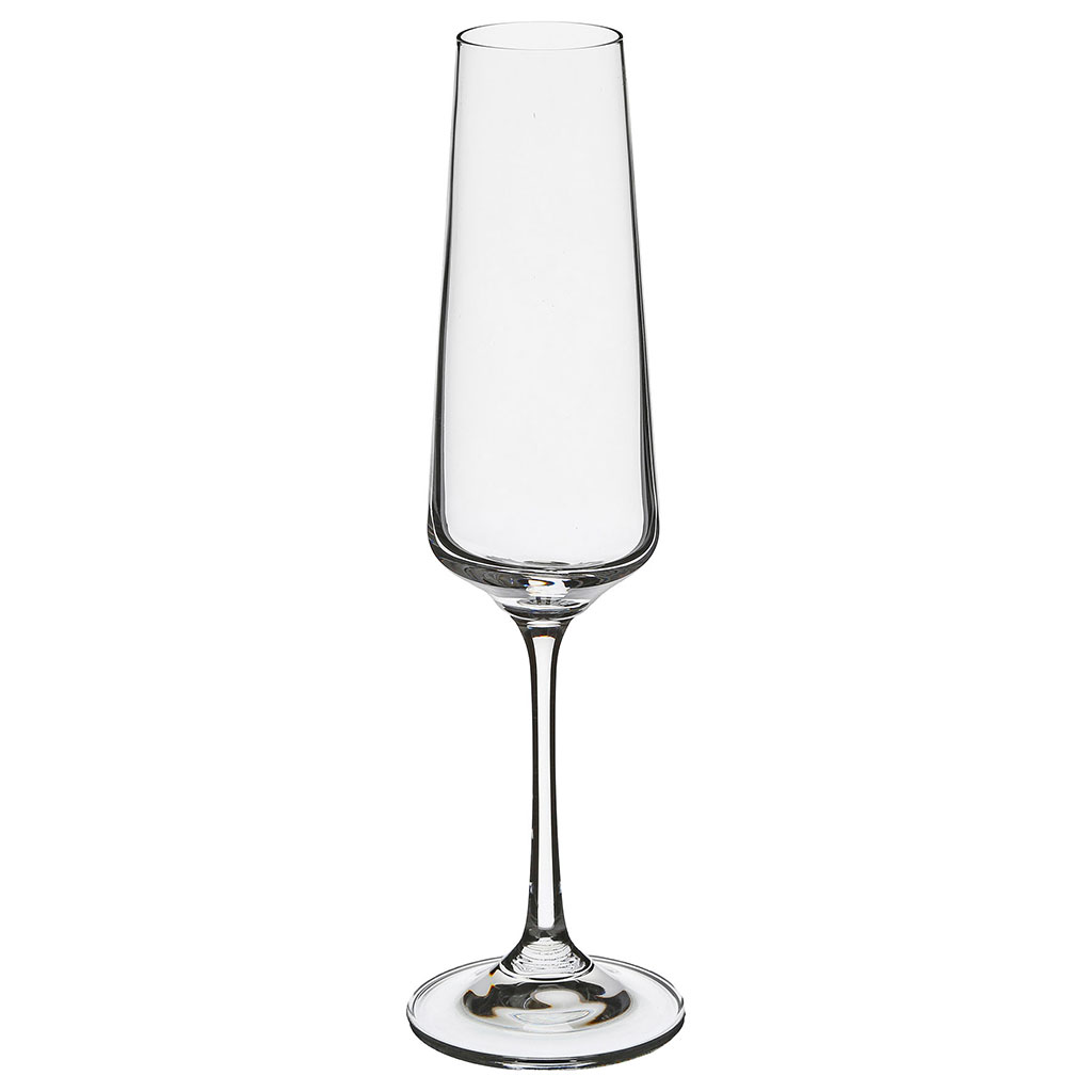 Flûte en cristallin SELENGA 16cl