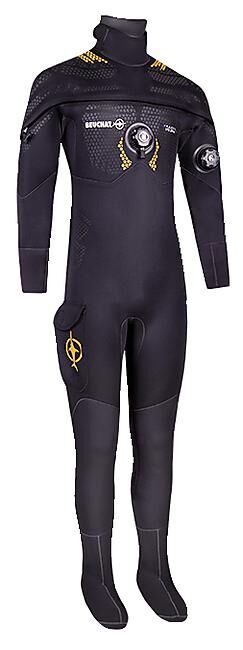 BEUCHAT - COMBINAISON ETANCHE ICEBERG PRO DRY