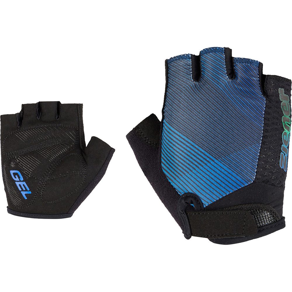 Ziener Chadi Junior Radhandschuhe Kinder schwarz