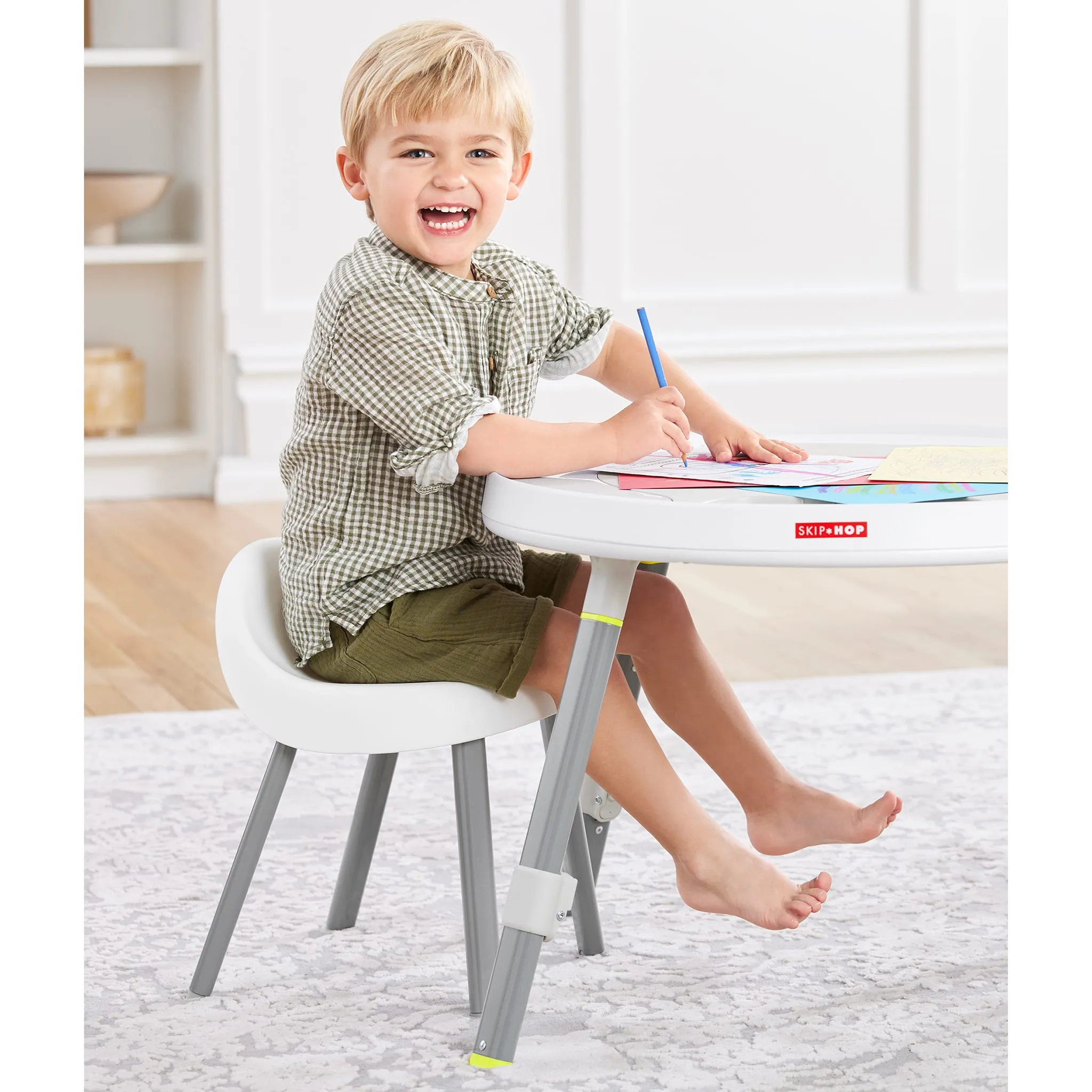 Skip Hop Exerciseur 3 Étapes Explore & More