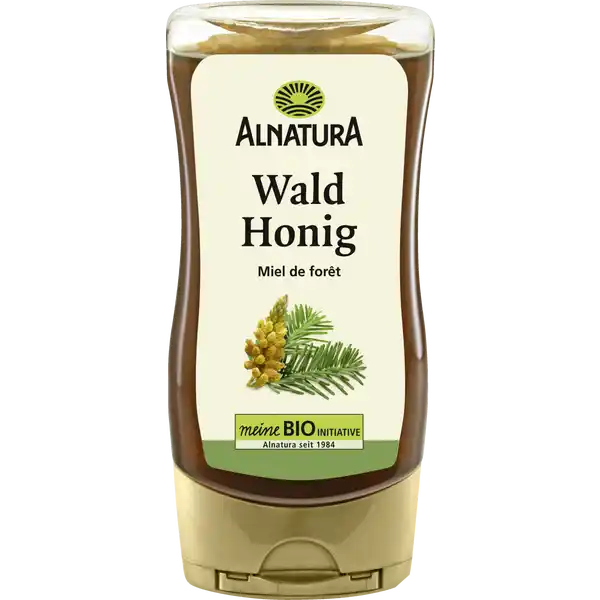 Bio Waldhonig Spenderflasche