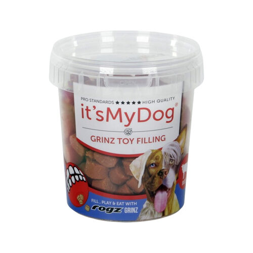 it's My Dog Grinz Toy Filling