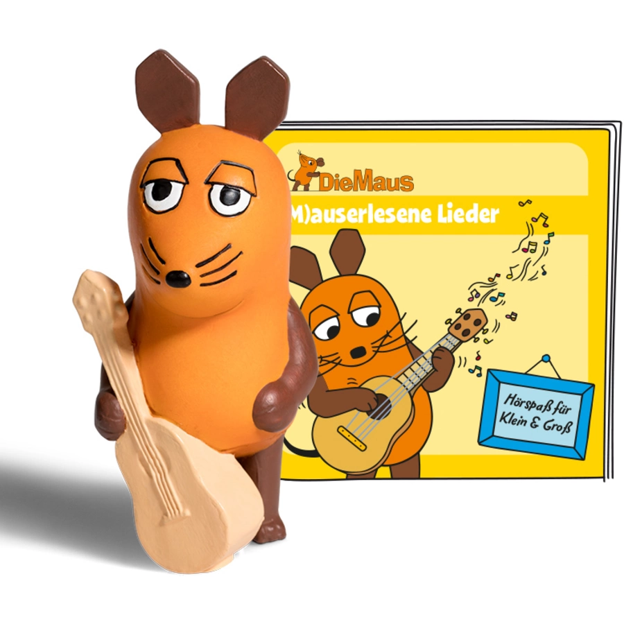 tonies® Die Maus - (M)auserlesene Lieder