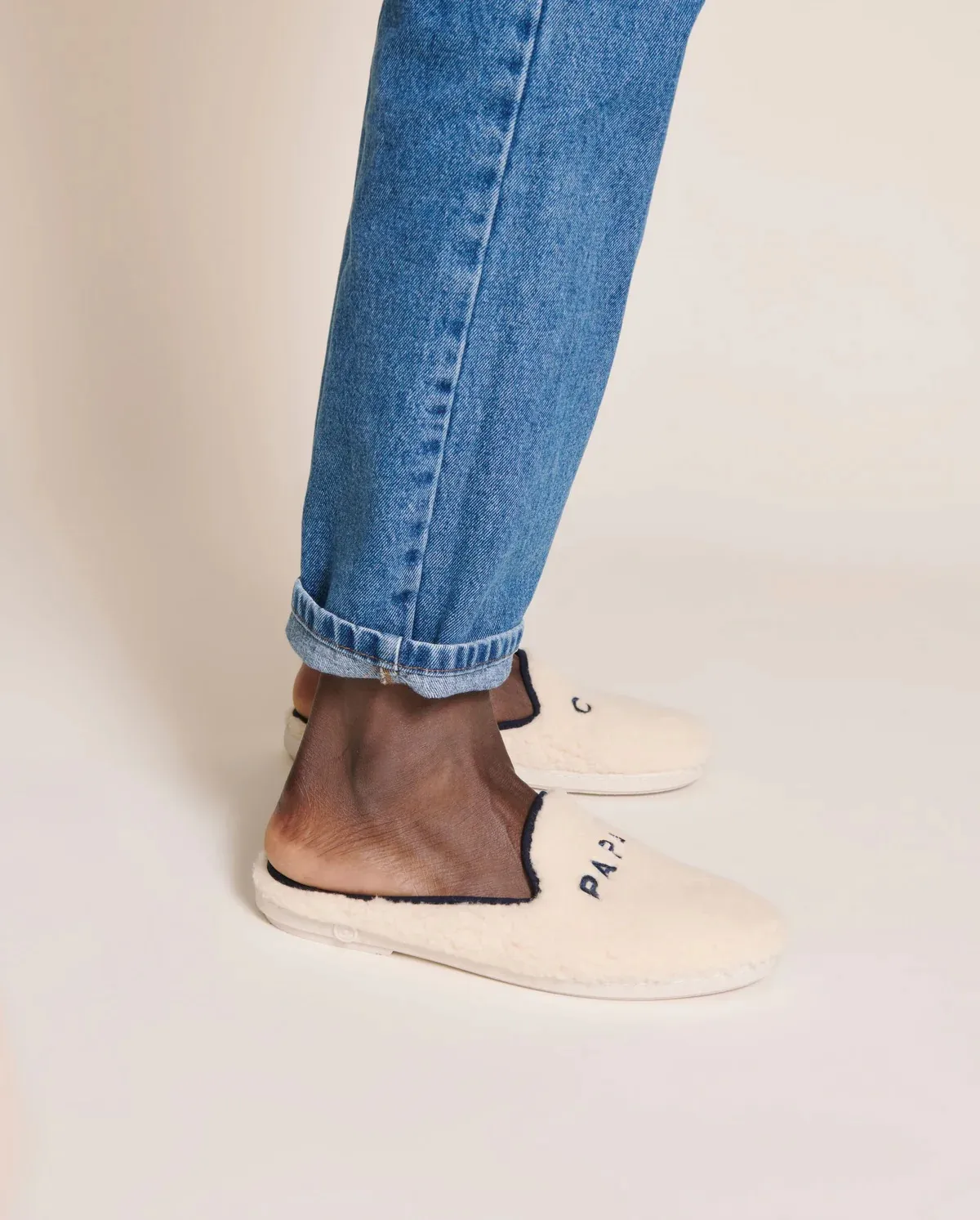 Mule Papa Cool, Collab' x émoi émoi Angarde