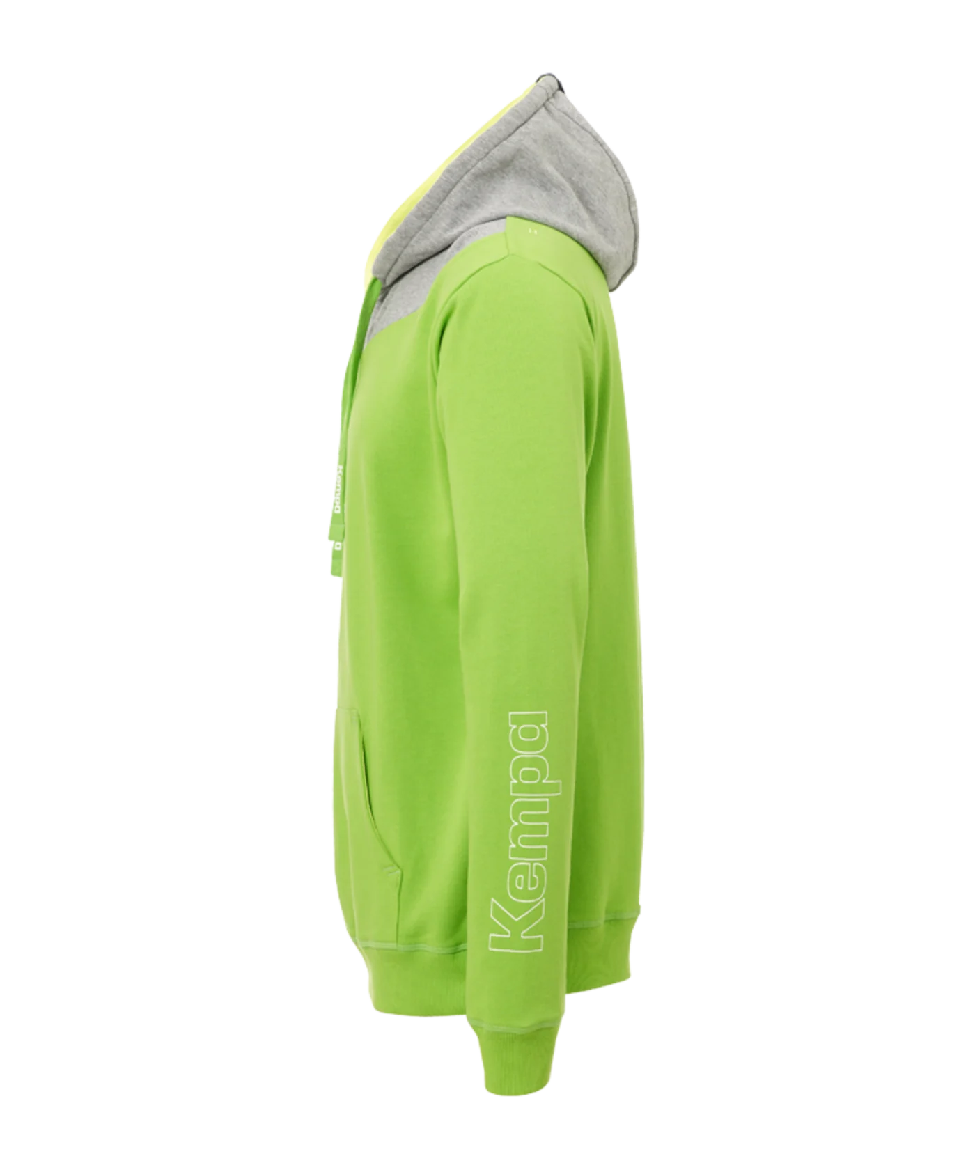 Kempa Core 2.0 Hoody Kids Grün Grau F07
