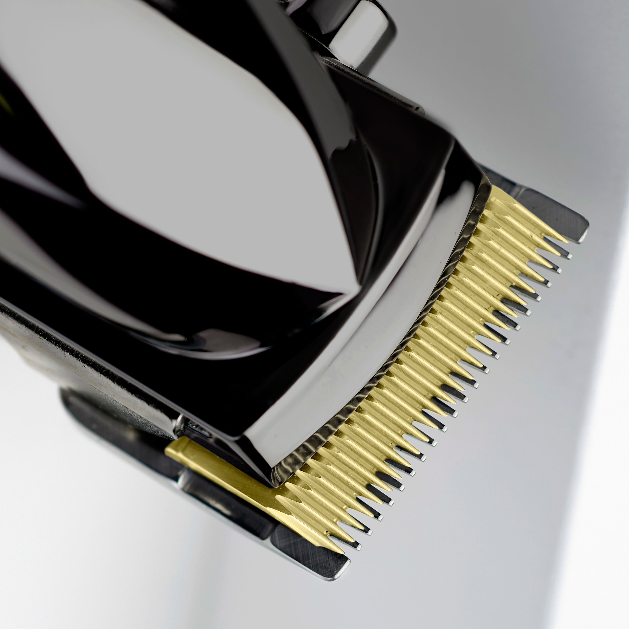 BaByliss Haarschneider »Super-X Metal Haarschneider Black« 1 Aufsätze
