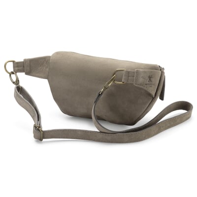 Damen-Hüfttasche Leder