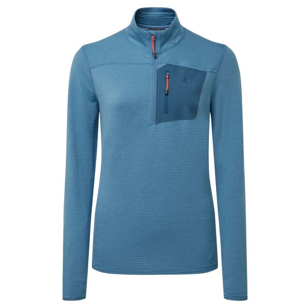Mountain Equipment - Women's Lumiko Zip-T - Pull polaire