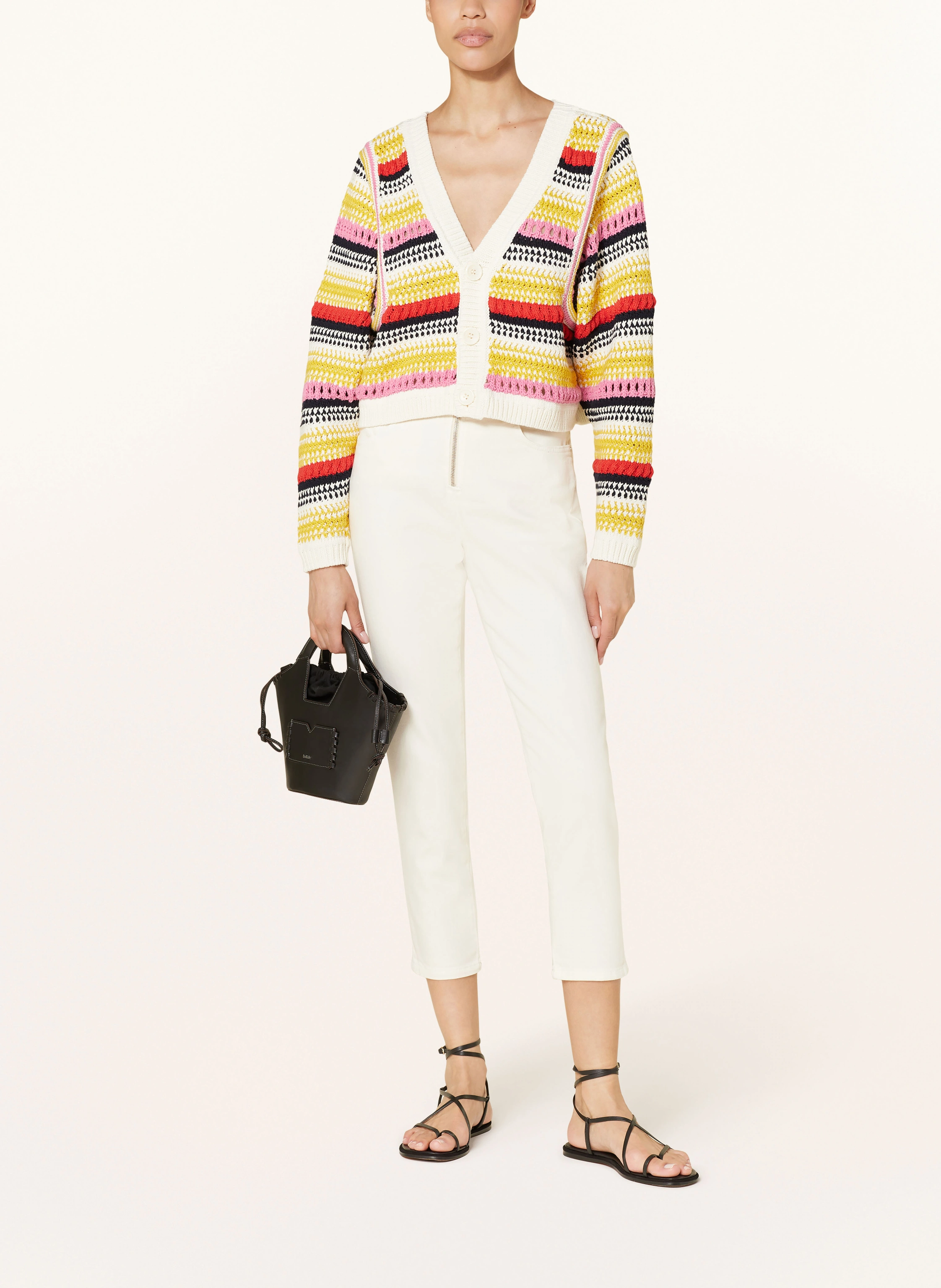 ba&sh 7/8-Jeans INZO