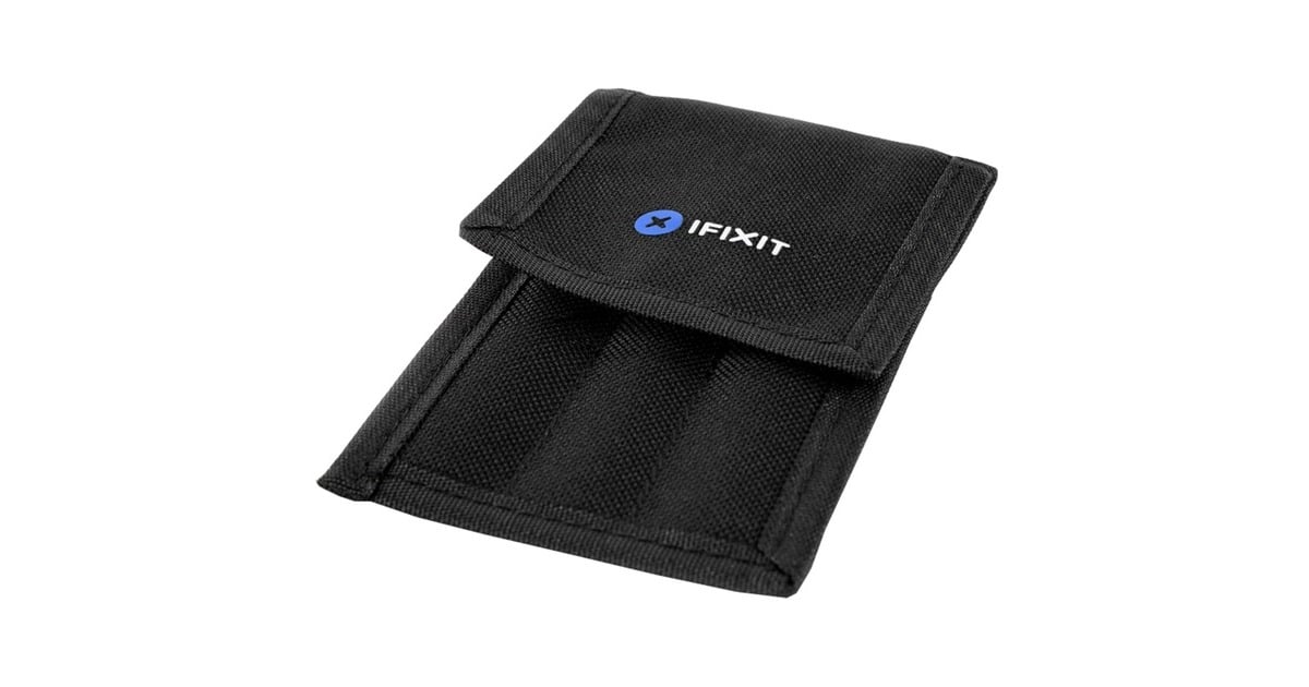 iFixitPrecision Tweezer Set Pro montagegereedschap  (Zwart)
