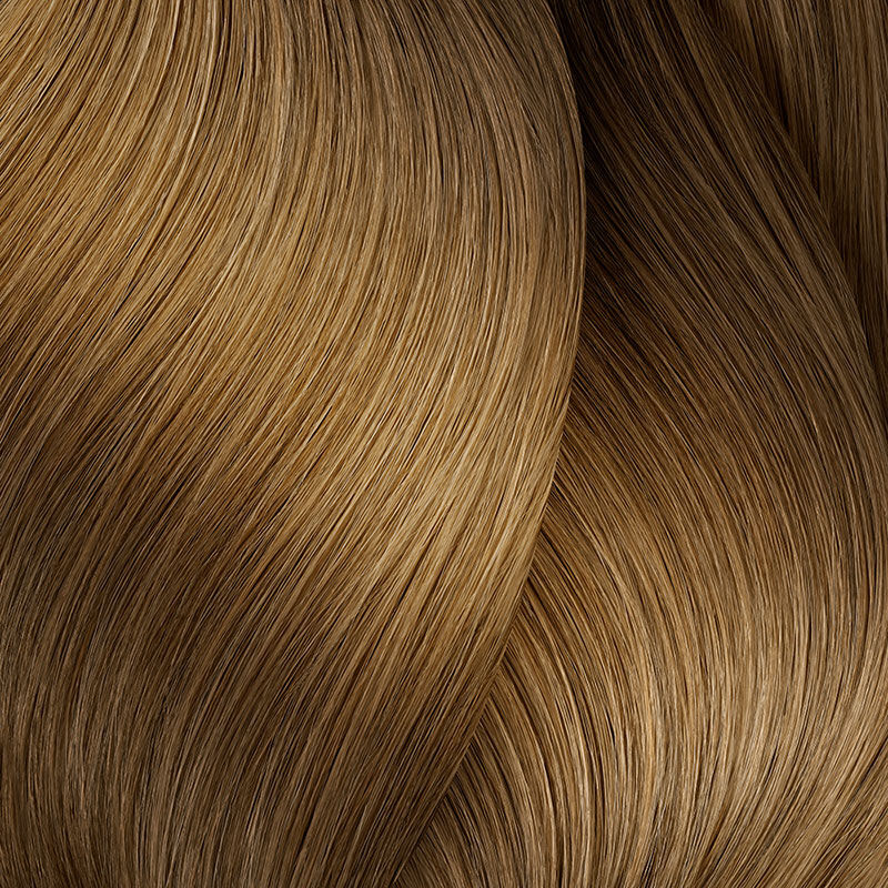 Coloration sans ammoniaque Inoa 8.3 blond clair doré