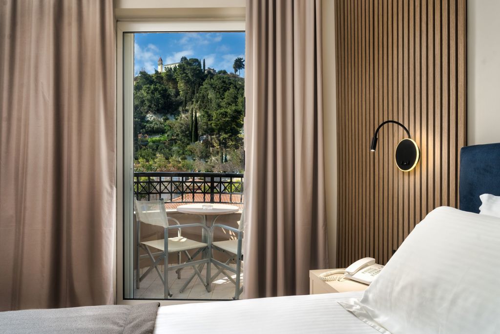Palatino Hotel Logies en ontbijt - Hotel