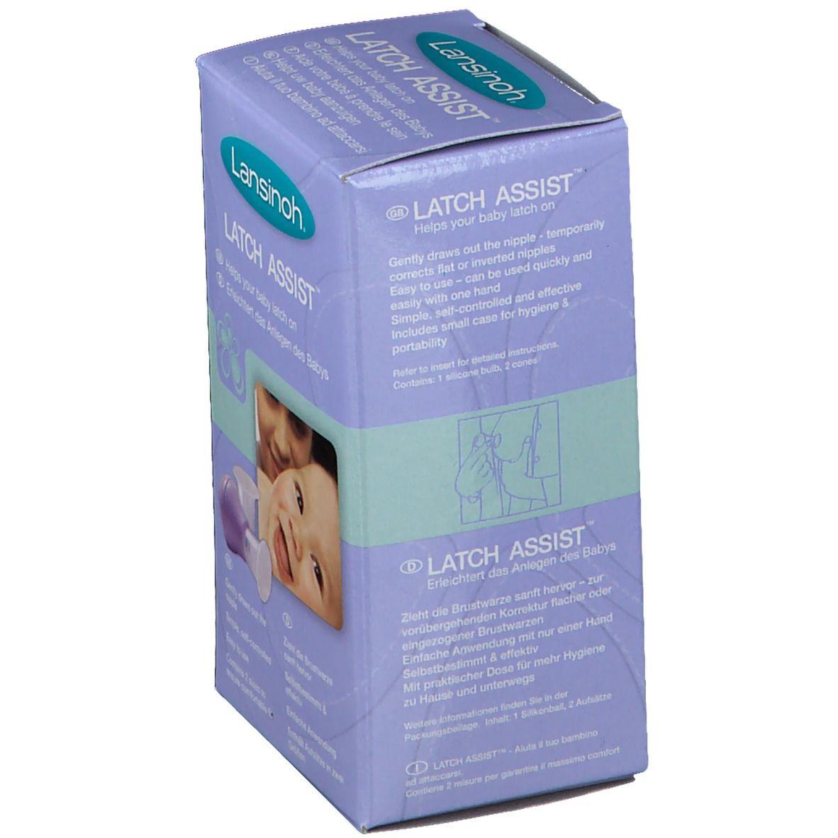 Lansinoh® Latch Assist™