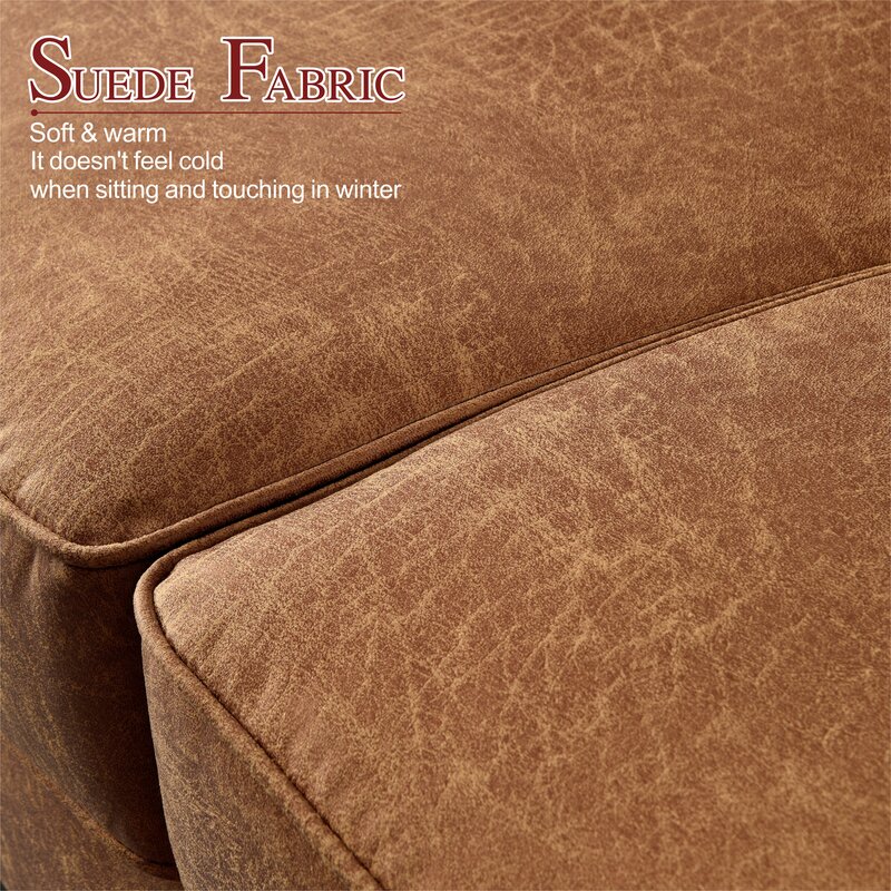Ainsley 74.01&rdquo; Rolled Arm Sofa