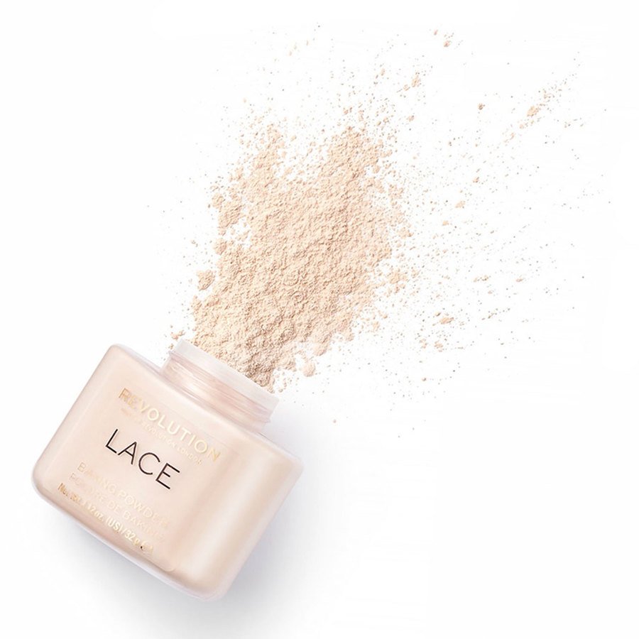 Makeup Revolution Loose Baking Powder Lace 32g