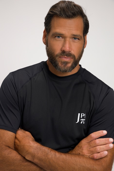 JAY-PI Funktions-Shirt, Tennis, Halbarm, atmungsaktiv, QuickDry