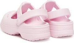 Crocs - Classic Mary Jane - Klompen - Pink - Kunststof