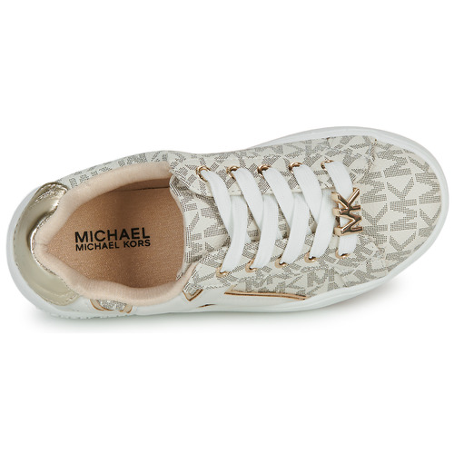MICHAEL Michael Kors - JORDANA AIRIN - Beige / Doré