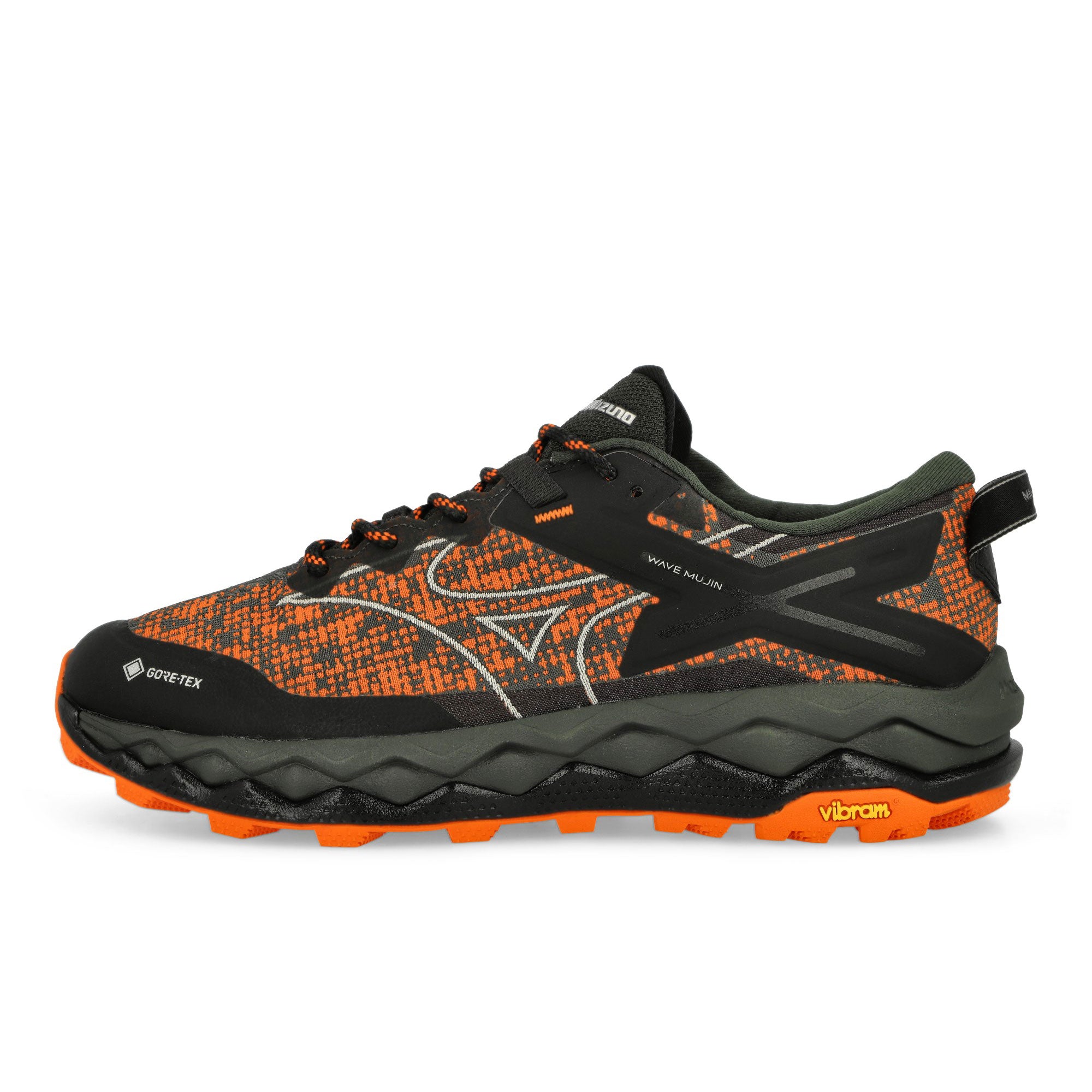 Mizuno<br>Wave Mujin LS GTX