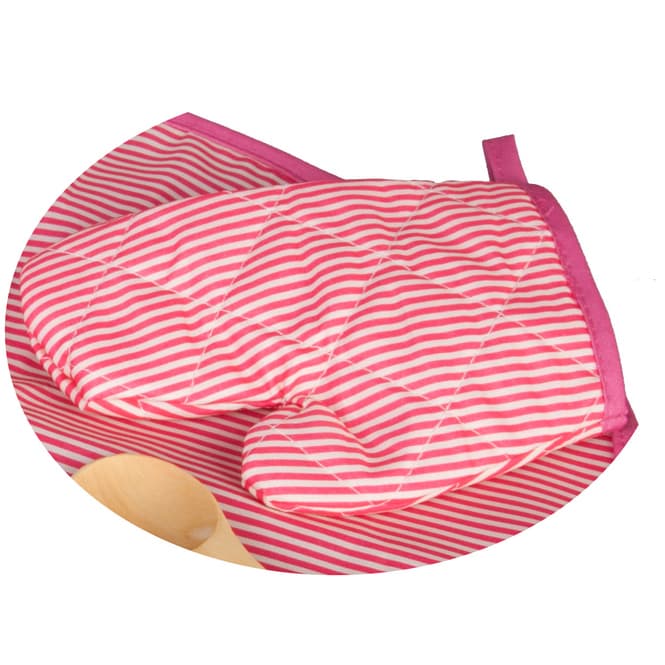 Besttoy - Kinder-Backset pink - 6-teilig
