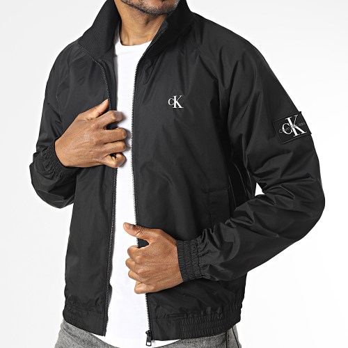 Veste Zippée Unpadded Harrington 2942 Noir