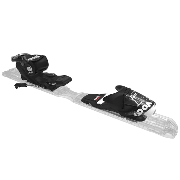 Pack ski ROSSIGNOL HERO JR 130-150 + XPRESS 7 GW B83 BLACK/RED