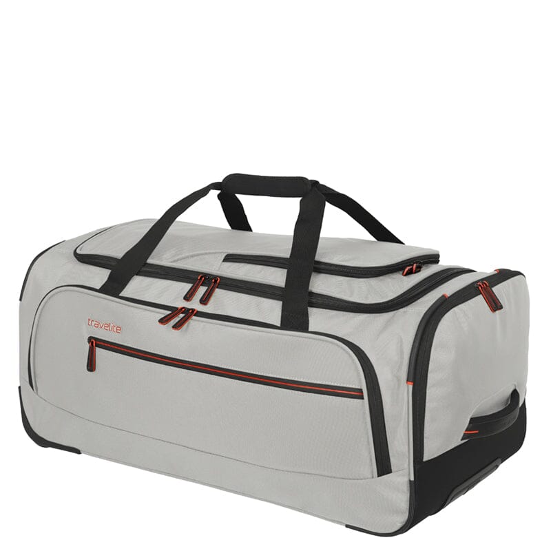 Travelite Crosslite 5.0 Wieltas Beige