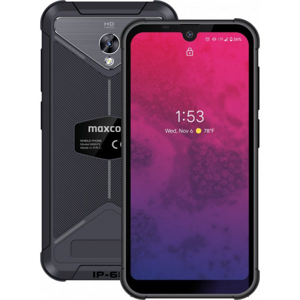 Maxcom MS572 Dual SIM 3GB/32GB Black