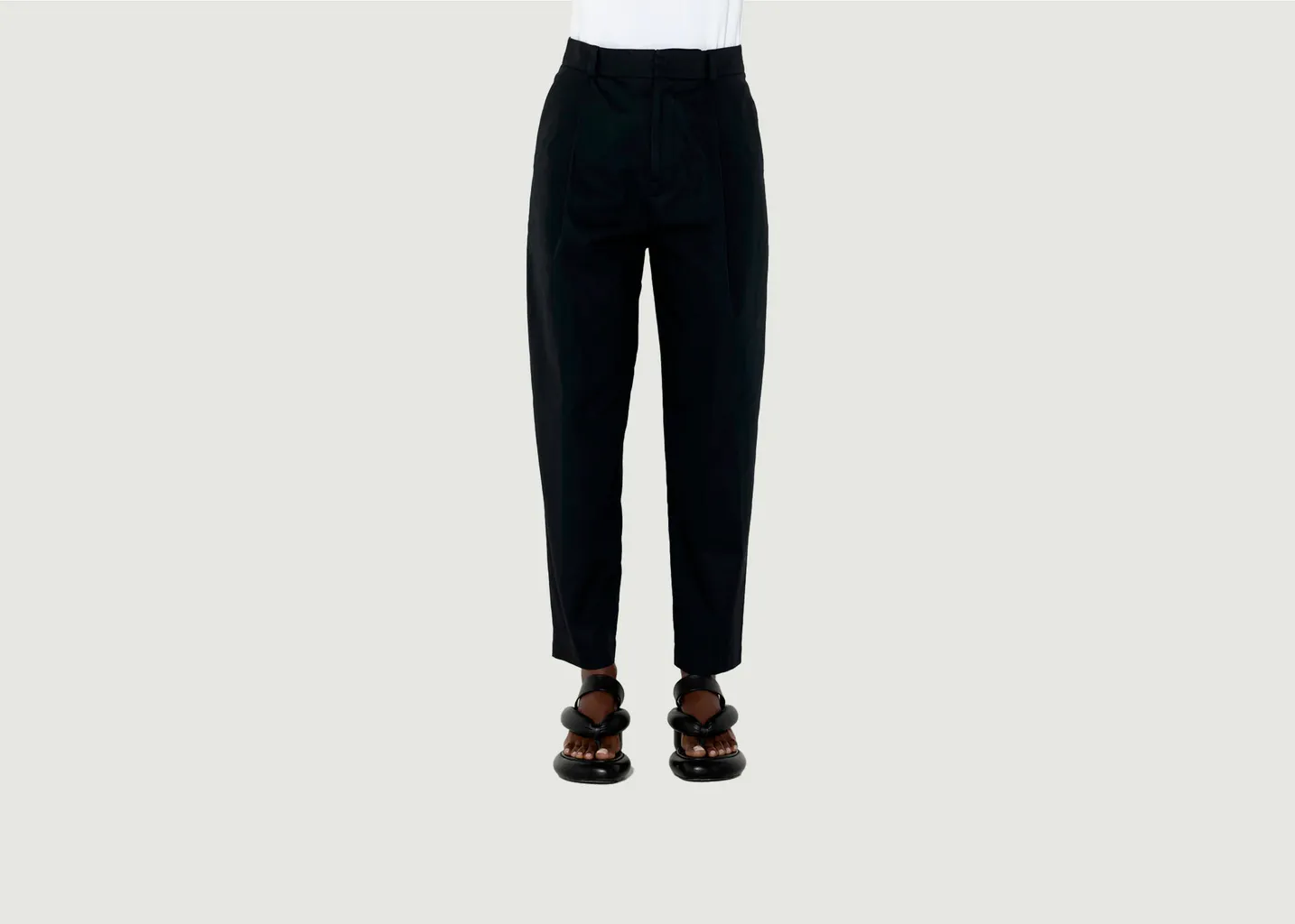 Pantalon esprit ballon trépied Maison Lener
