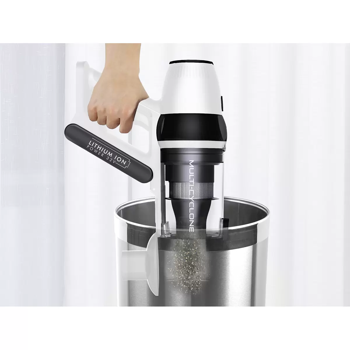 Akkustaubsauger Trisa Quick Clean Prof. T9670