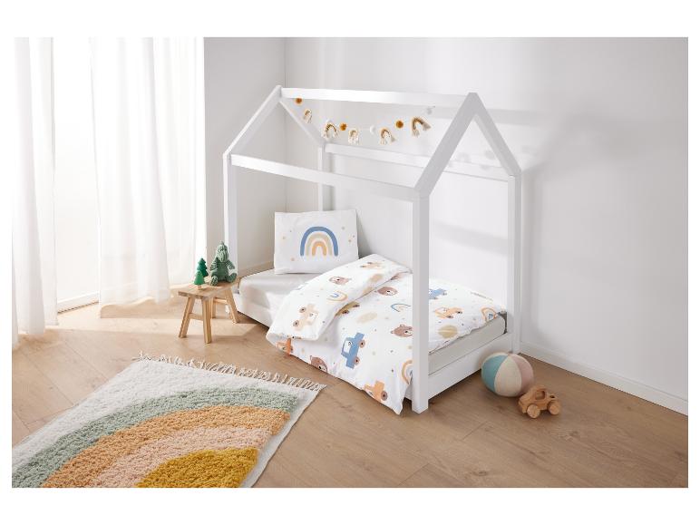 Baby dekbedovertrek 60 x 120 cm