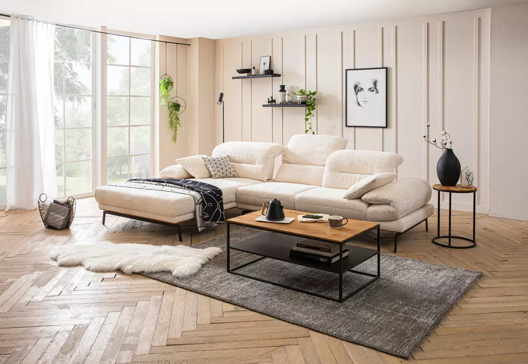 Ecksofa San Marino