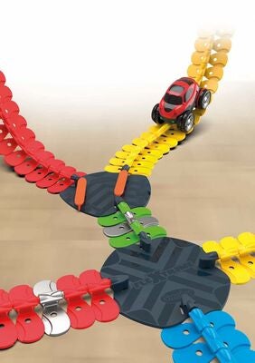 Smoby FlexTtreme Oppsett Til Bane