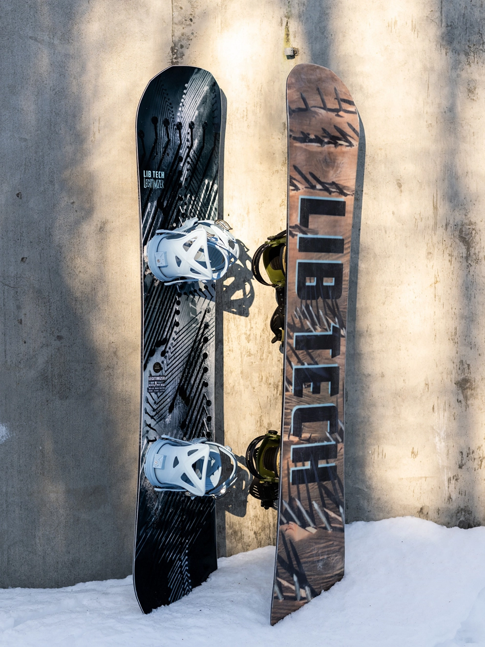 Lib Tech Legitimizer 2025 Snowboard uni