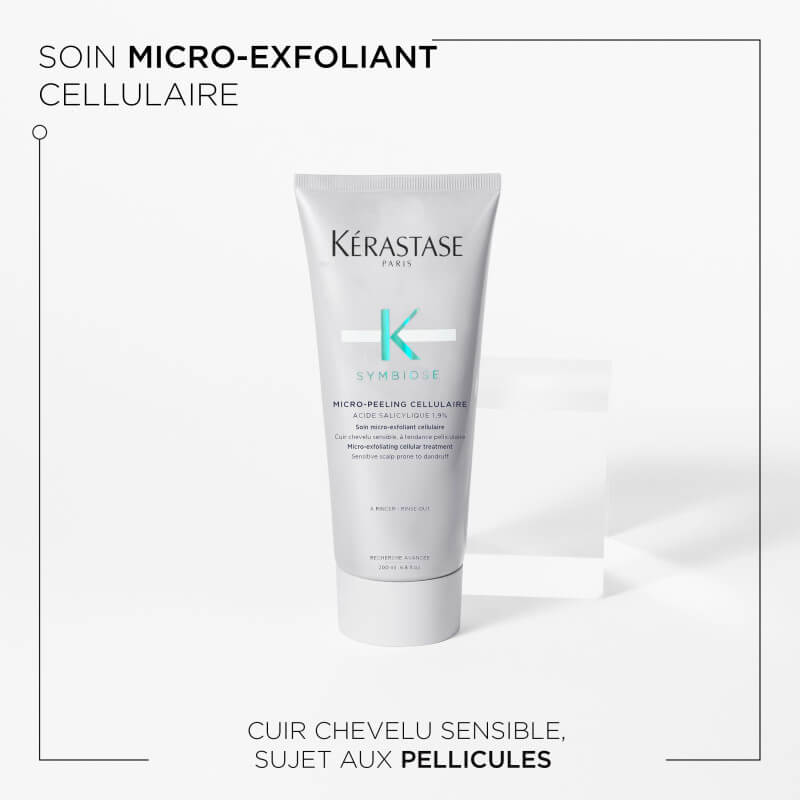 Micro-peeling cellulaire Symbiose Kérastase 200ML