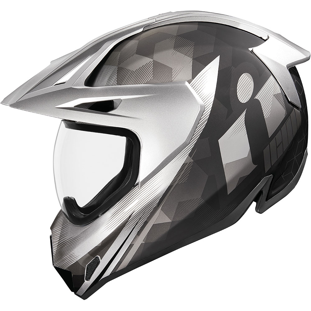 Icon - Casque Variant Pro Ascension Noir / Gris