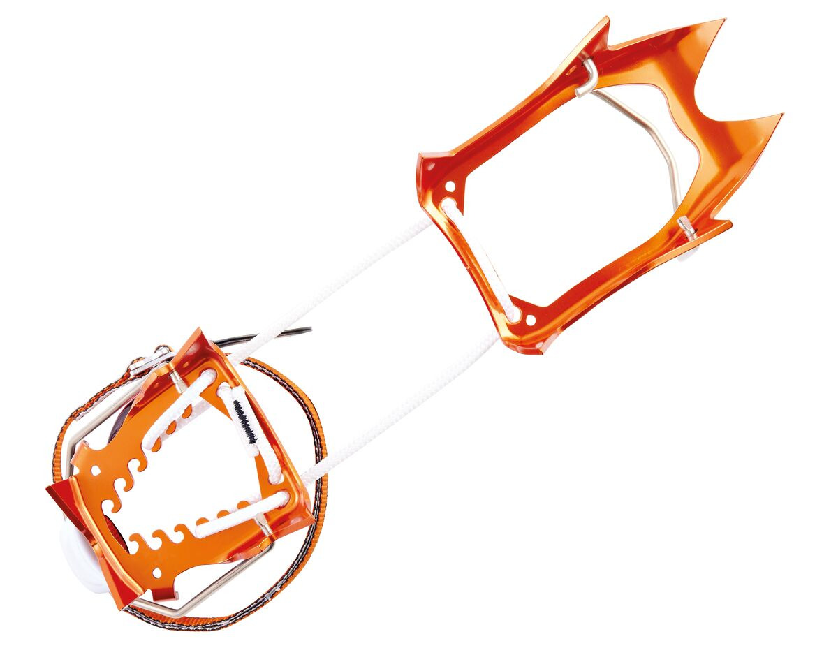 Leopard Leverlock Fil