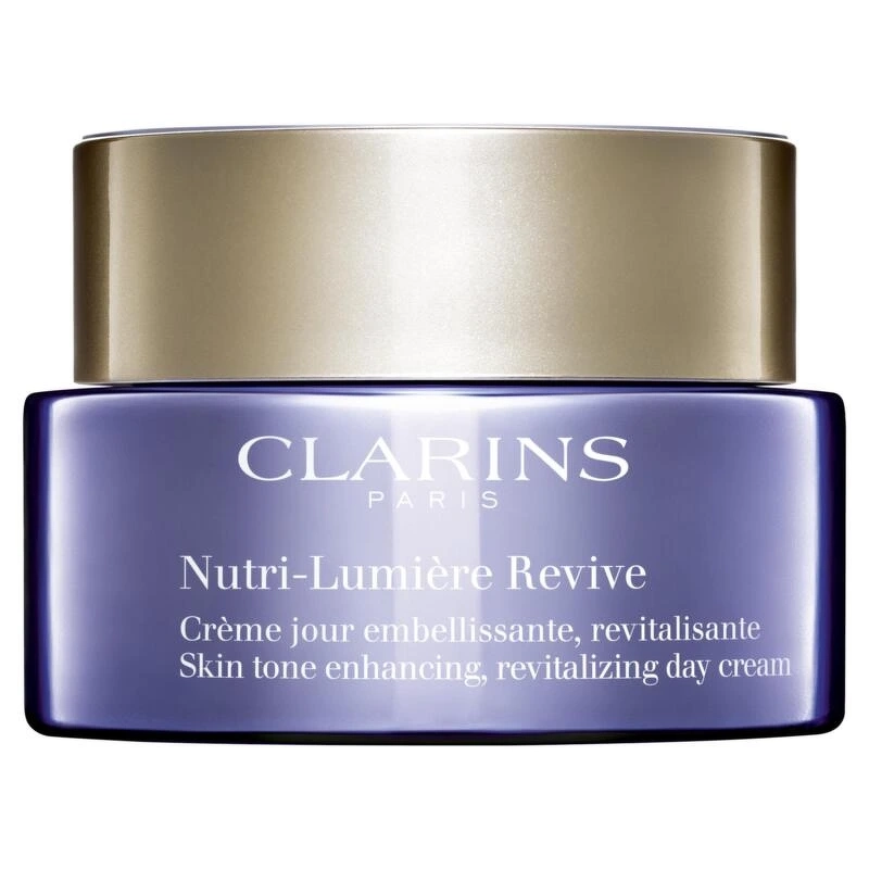 Clarins Nutri-Lumière Revive Day Cream 50 ml