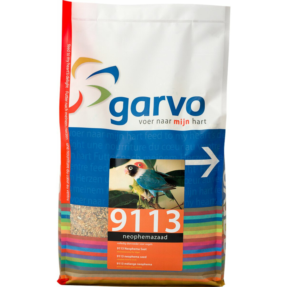 Garvo Neophemazaad 2 kg