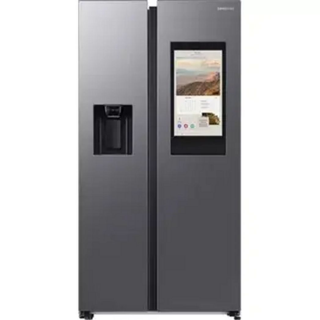 Réfrigérateur américain SAMSUNG RS6HDG883ES9 family hub