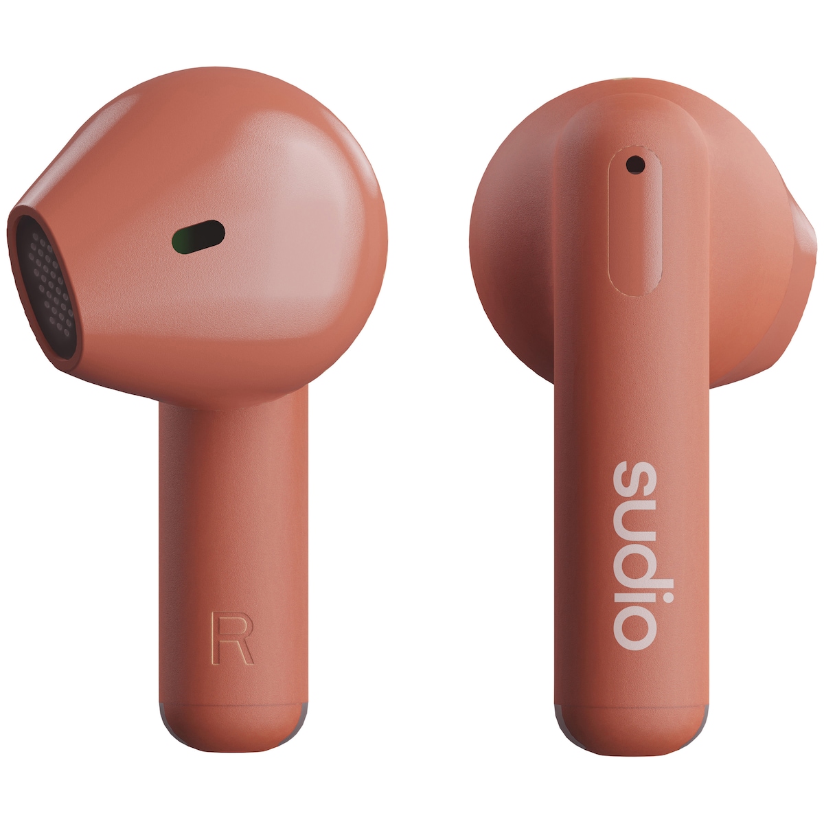 Sudio A1 wireless in-ear headphones (sienna)