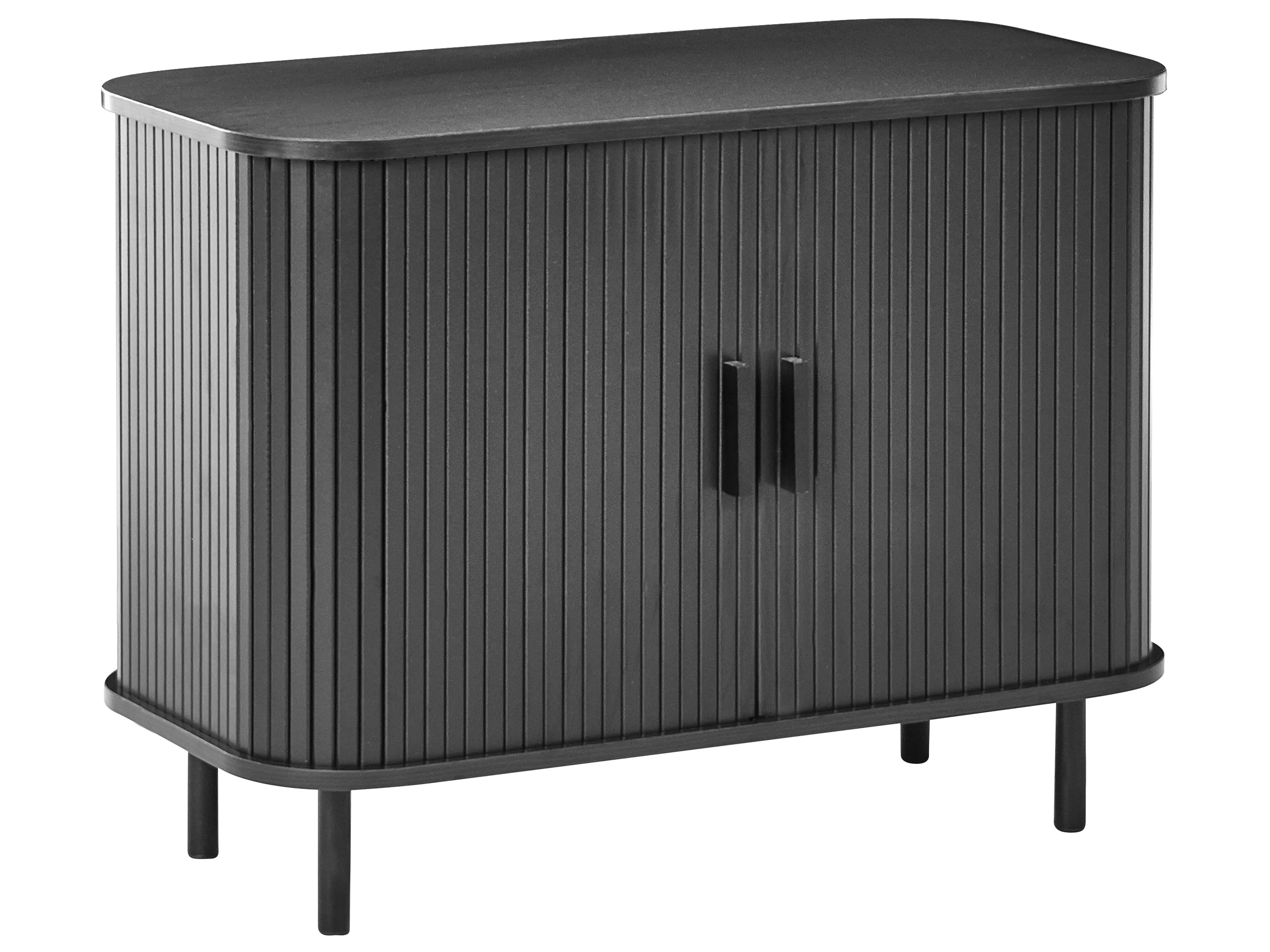 Kast BRADLEY Zwart