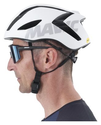 Casque Route Mavic Comete Ultimate II Mips Blanc