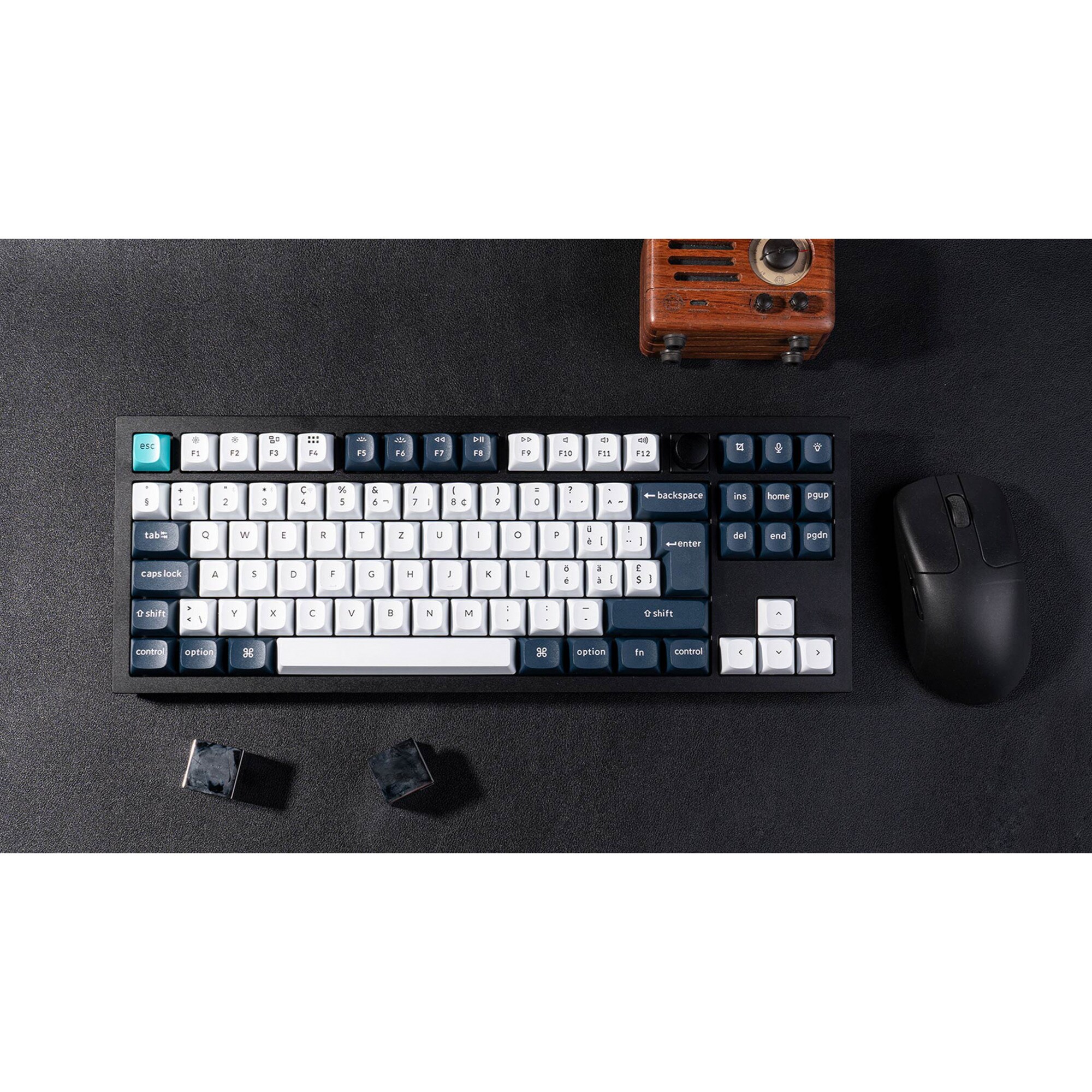 Keychron Gaming-Tastatur Q3 Max