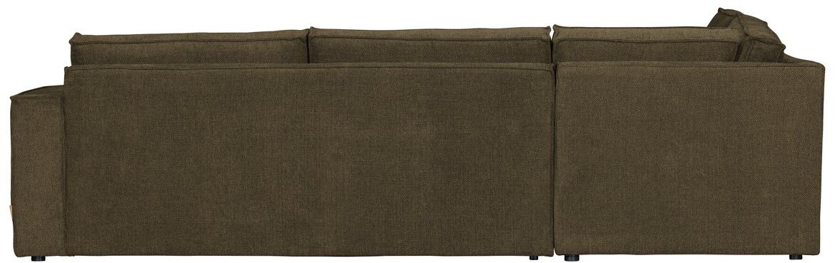 WOOOD Freddie Hoekbank Warm Green