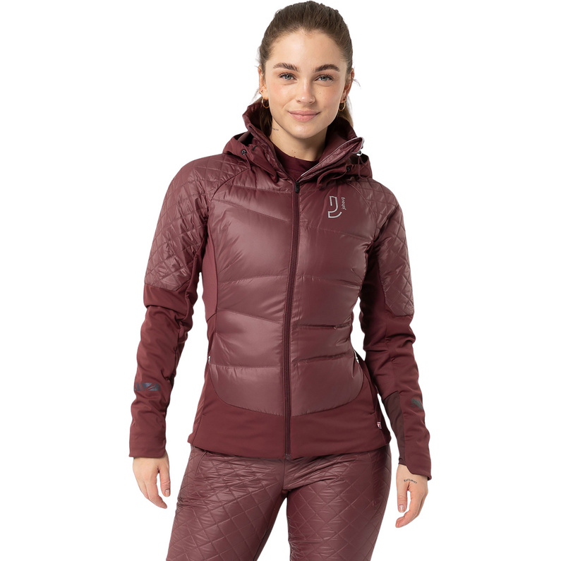 Johaug Damen Advance Jacke