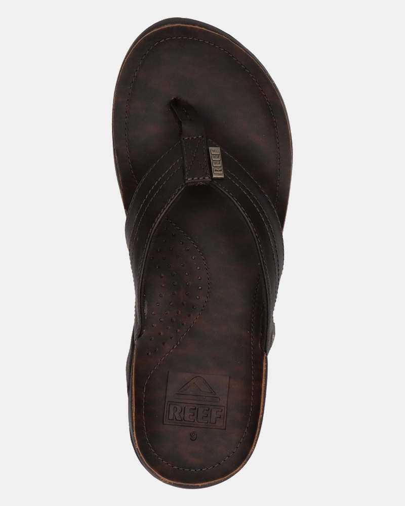 Reef J-Bay III Slippers  - bruin