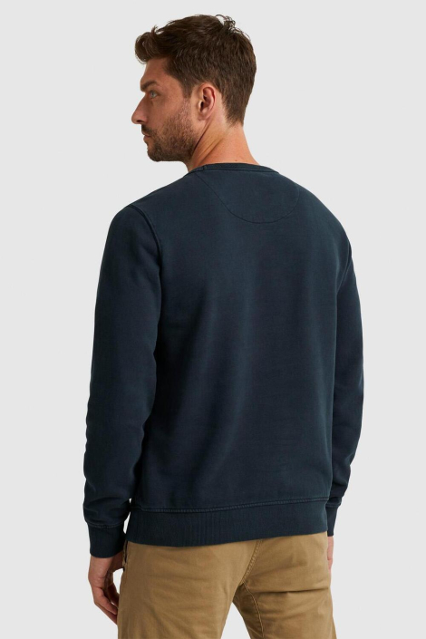 PME legend blauwe heren sweater