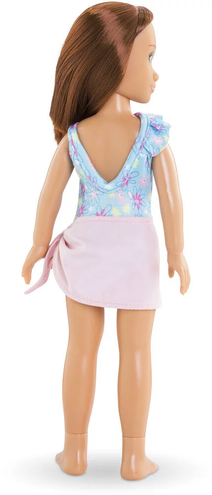 COROLLE GIRLS -POUPEE MANNEQUIN - COFFRET ZOE A LA PLAGE - 28CM