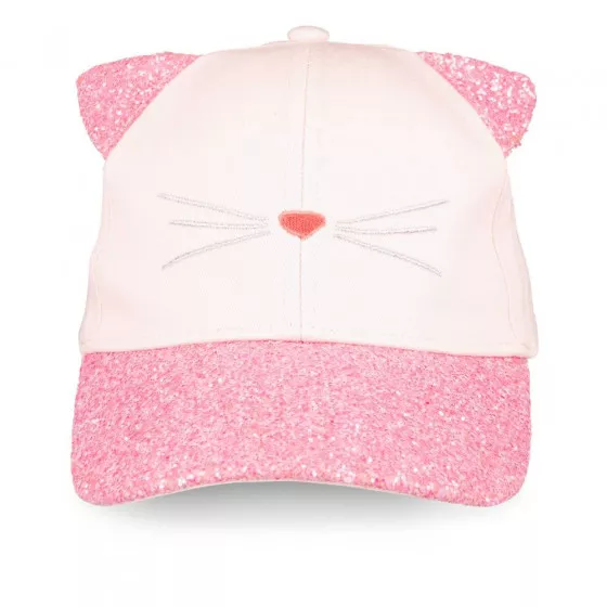 Casquette FUSCHIA LOVELY SKULL